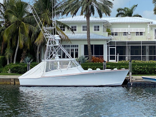 Custom-Billy Knowles Express 2001-FLeetwood Key Largo-Florida-United States-Stbd-1724698