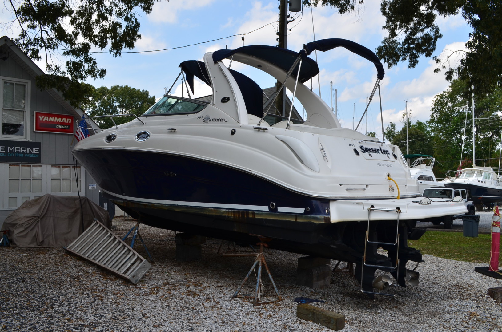 Sea Ray-280 Sundancer 2006-Summer Love Arnold-Maryland-United States-1725306 | Thumbnail