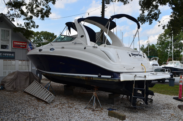 Sea Ray-280 Sundancer 2006-Summer Love Arnold-Maryland-United States-1725306