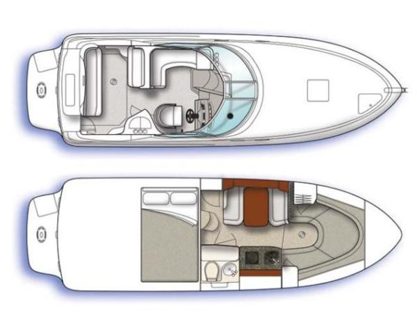 Sea Ray-280 Sundancer 2006-Summer Love Arnold-Maryland-United States-1725312