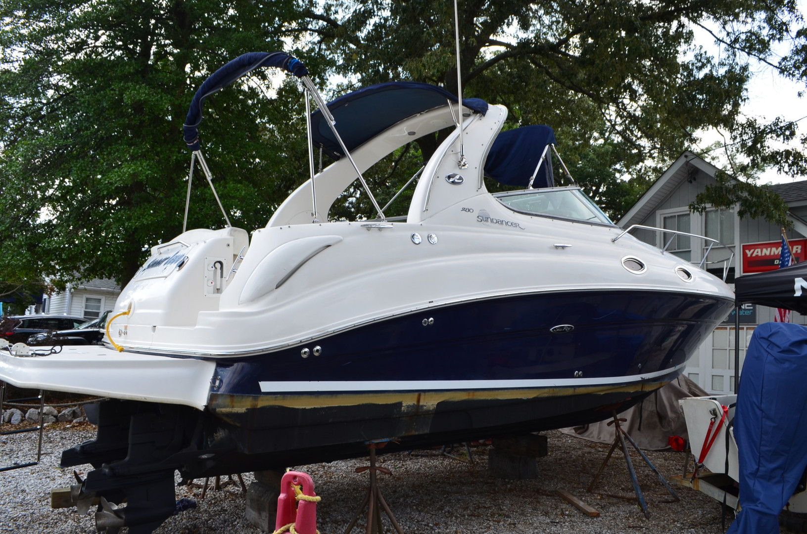 Sea Ray-280 Sundancer 2006-Summer Love Arnold-Maryland-United States-1725307 | Thumbnail