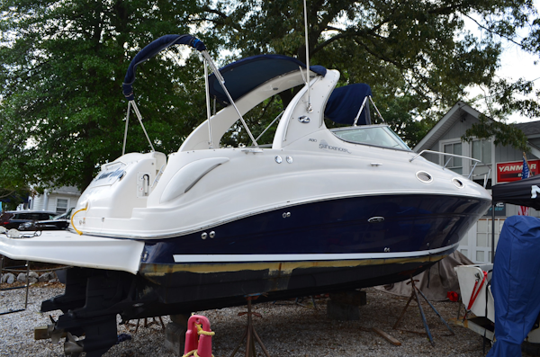 Sea Ray-280 Sundancer 2006-Summer Love Arnold-Maryland-United States-1725307