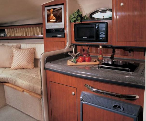 Sea Ray-280 Sundancer 2006-Summer Love Arnold-Maryland-United States-1725311