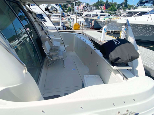Maxum-4600 SCB 2000-Four Cs Seattle-Washington-United States-Cockpit-1726724