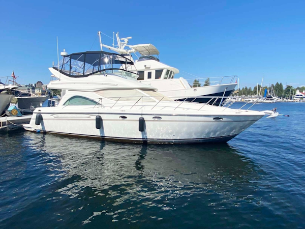 Maxum-4600 SCB 2000-Four Cs Seattle-Washington-United States-Main Profile-1726567