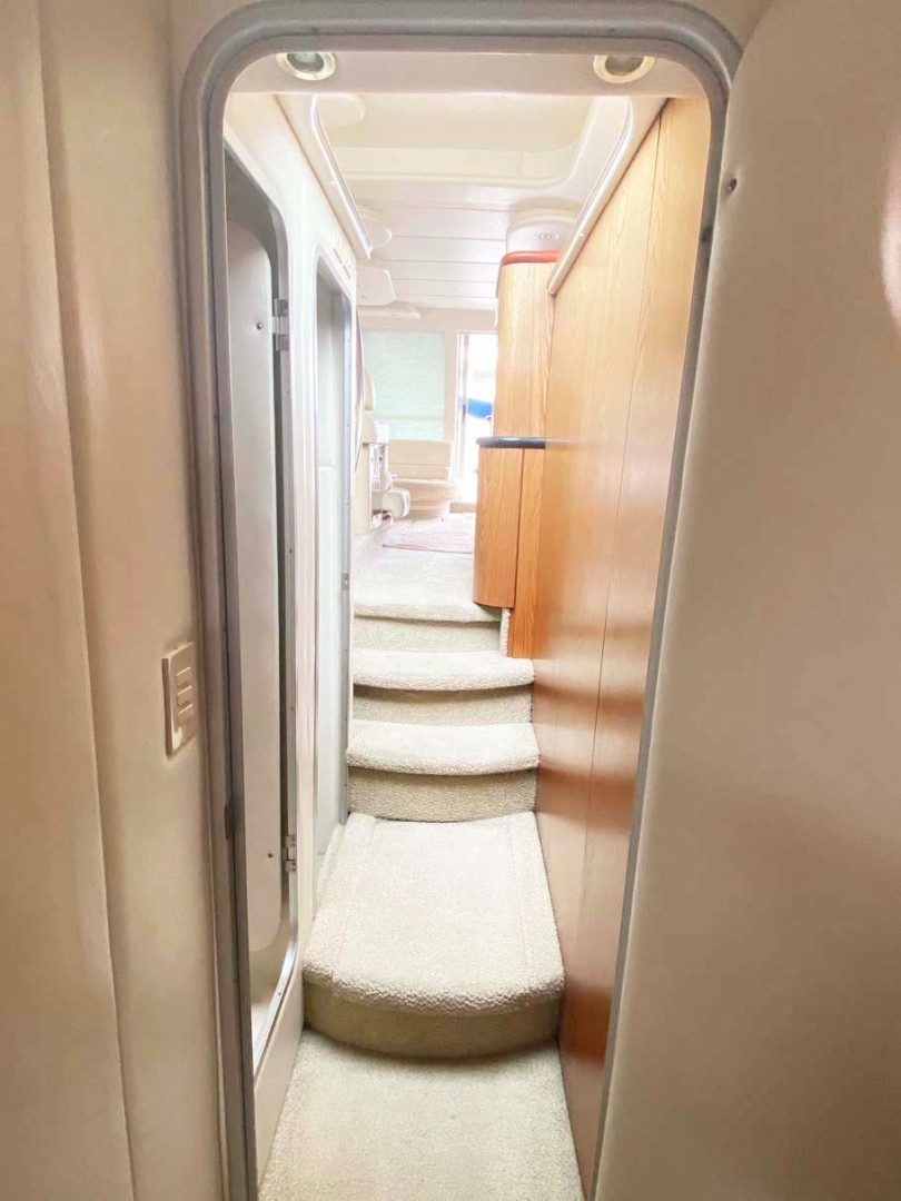 Maxum-4600 SCB 2000-Four Cs Seattle-Washington-United States-Aft View from Master-1726705 | Thumbnail