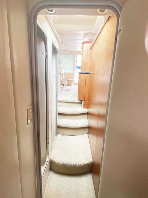 Maxum-4600 SCB 2000-Four Cs Seattle-Washington-United States-Aft View from Master-1726705