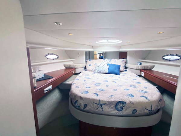 Maxum-4600 SCB 2000-Four Cs Seattle-Washington-United States-Master V-Berth-1726706
