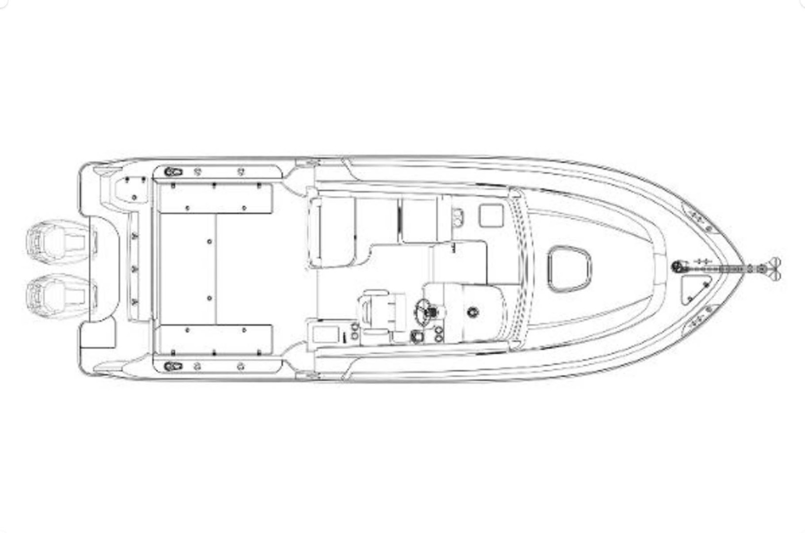 Boston Whaler-315 Conquest 2018 -Key Largo-Florida-United States-Manufacturer Provided Image-1733297 | Thumbnail