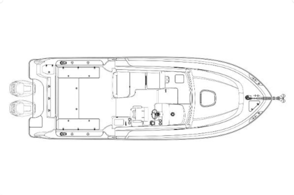 Boston Whaler-315 Conquest 2018 -Key Largo-Florida-United States-Manufacturer Provided Image-1733297