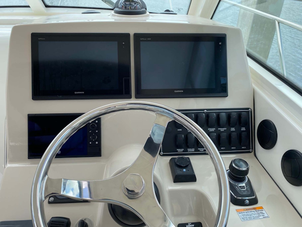 Boston Whaler-315 Conquest 2018 -Key Largo-Florida-United States-Helm-1733282