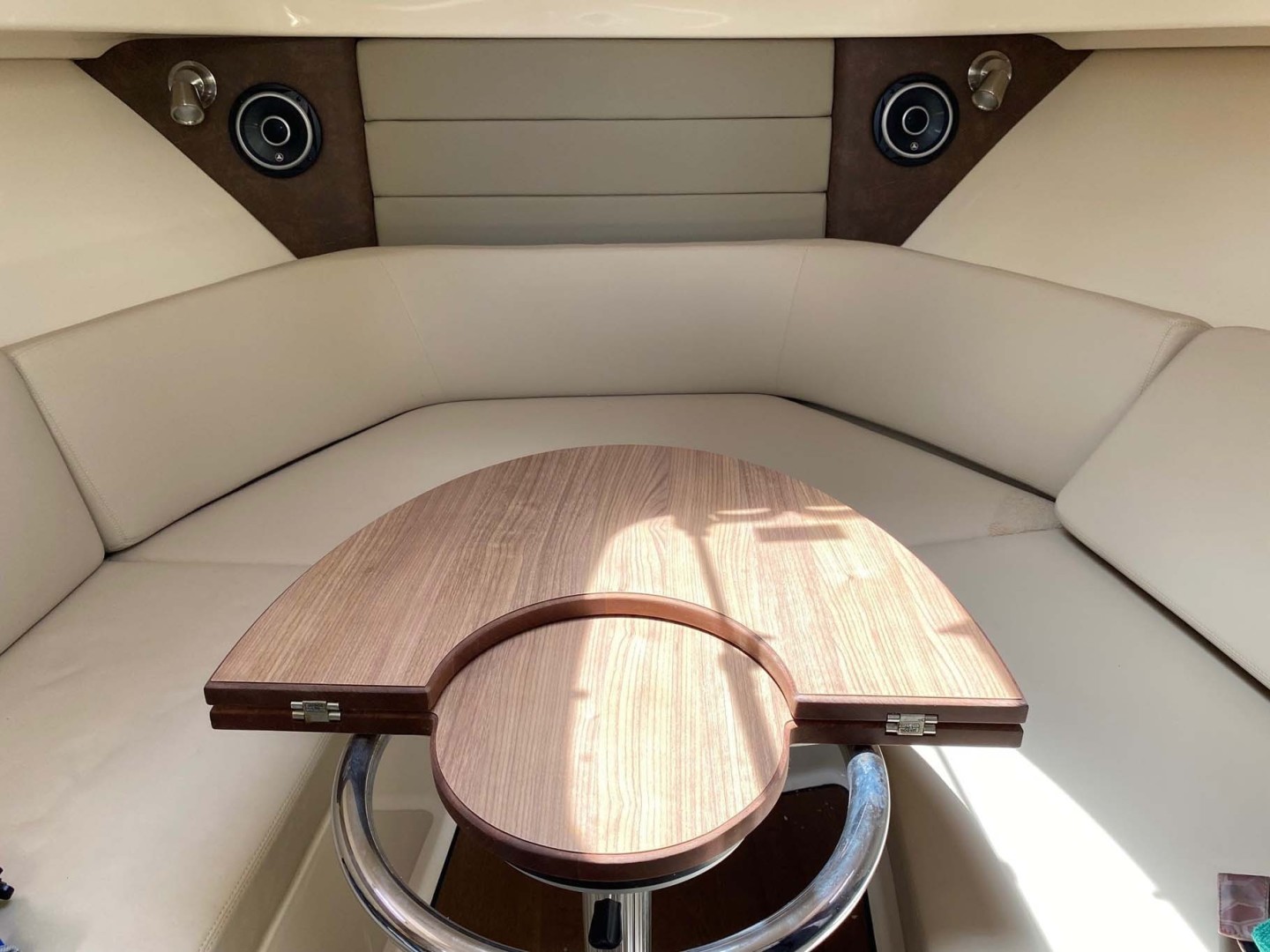 Boston Whaler-315 Conquest 2018 -Key Largo-Florida-United States-Convertible V Dinette-1733272 | Thumbnail