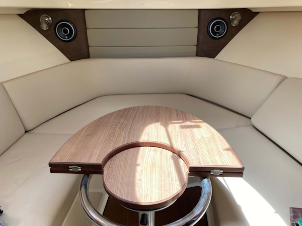Boston Whaler-315 Conquest 2018 -Key Largo-Florida-United States-Convertible V Dinette-1733272