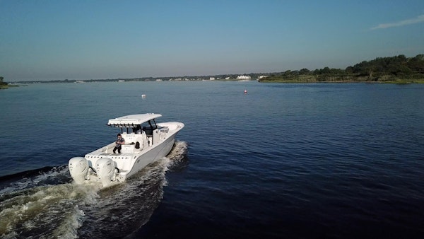 Used Sea Fox 36' 368 Commander For Sale In New Jersey