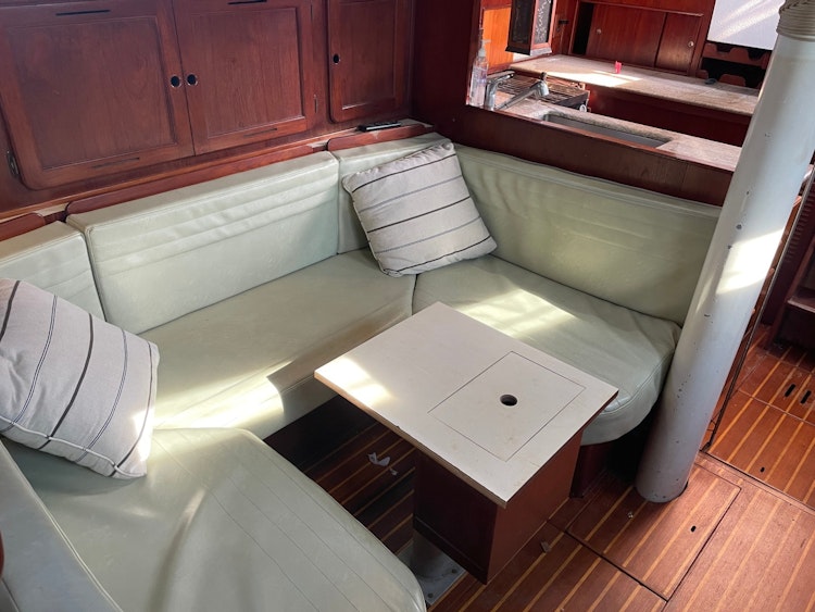 Used Morgan 46 462 Ketch For Sale In Louisiana United Yacht Sales