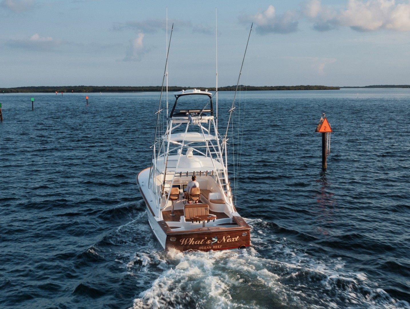 F&S-Express 2016-Whats Next Key Largo-Florida-United States-1741295 | Thumbnail