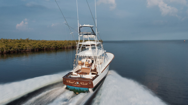 F&S-Express 2016-Whats Next Key Largo-Florida-United States-1741297
