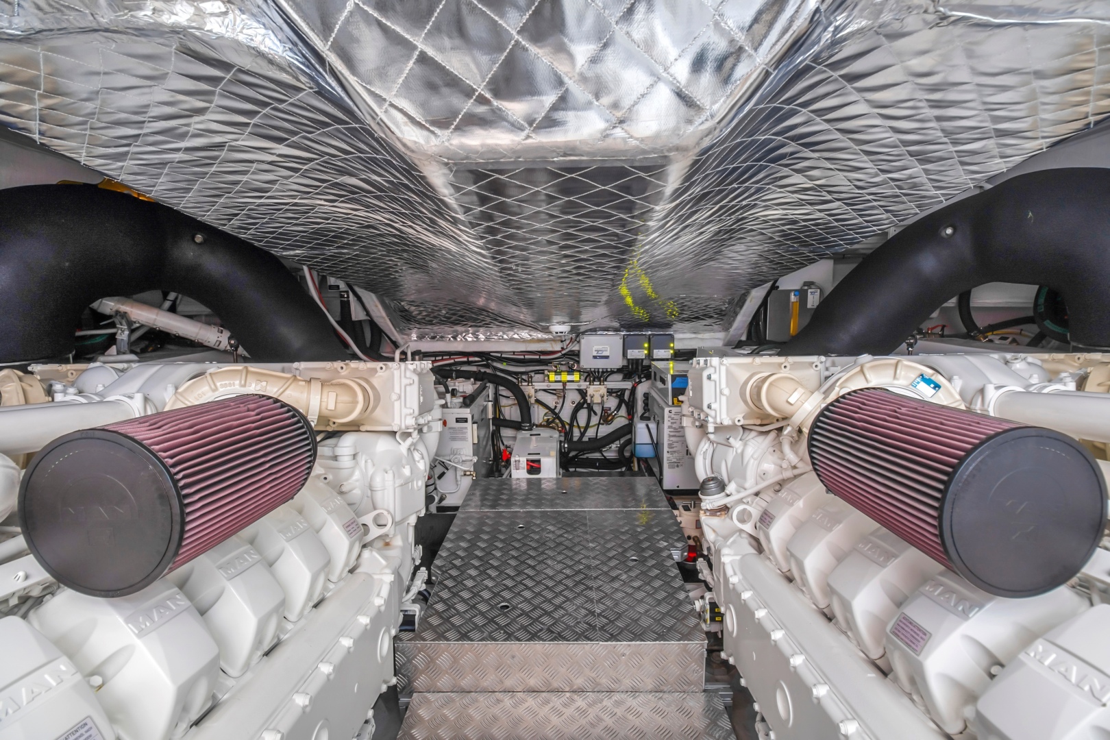 Pershing-7X 2020 -Fort Lauderdale-Florida-United States-1744587 | Thumbnail