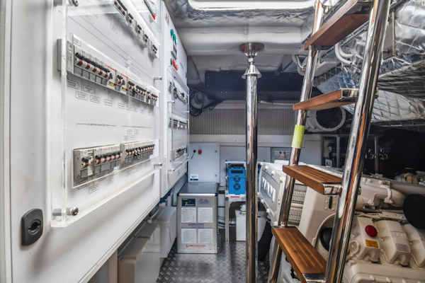 Pershing-7X 2020 -Fort Lauderdale-Florida-United States-1744586