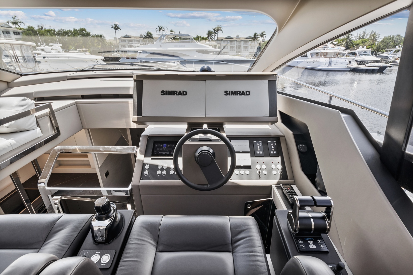 Pershing-7X 2020 -Fort Lauderdale-Florida-United States-1744566 | Thumbnail