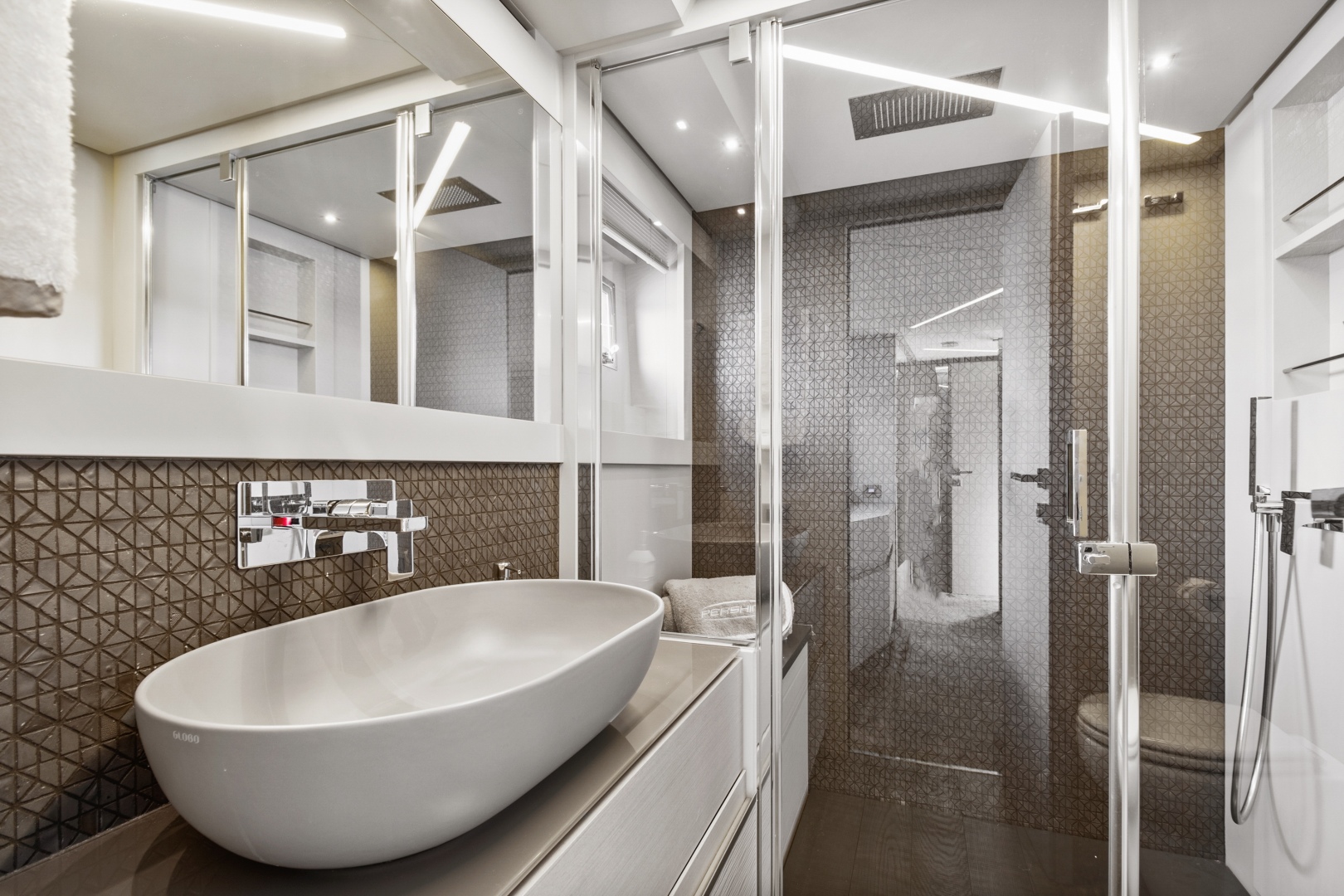 Pershing-7X 2020 -Fort Lauderdale-Florida-United States-1744577 | Thumbnail