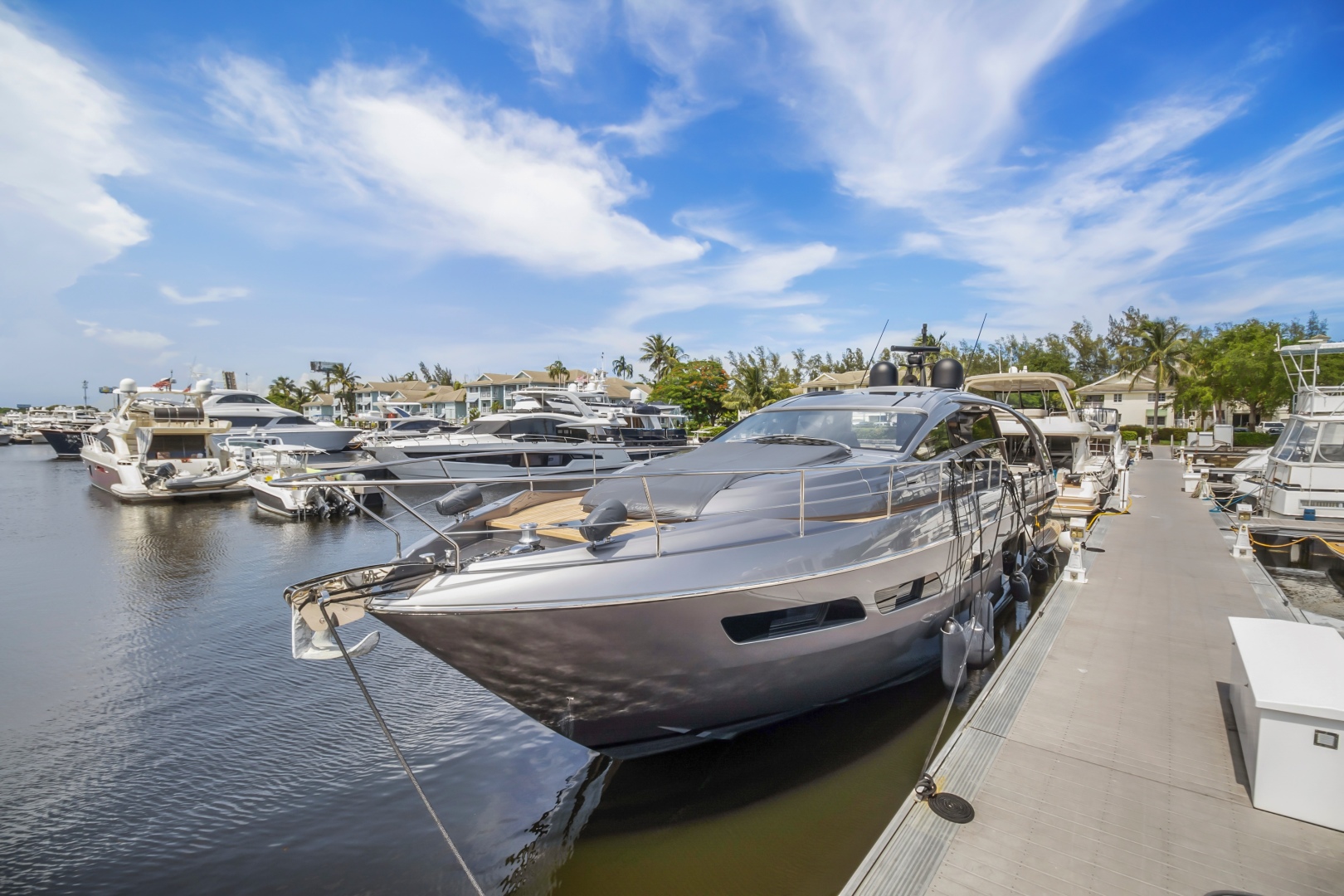 Pershing-7X 2020 -Fort Lauderdale-Florida-United States-1744522 | Thumbnail