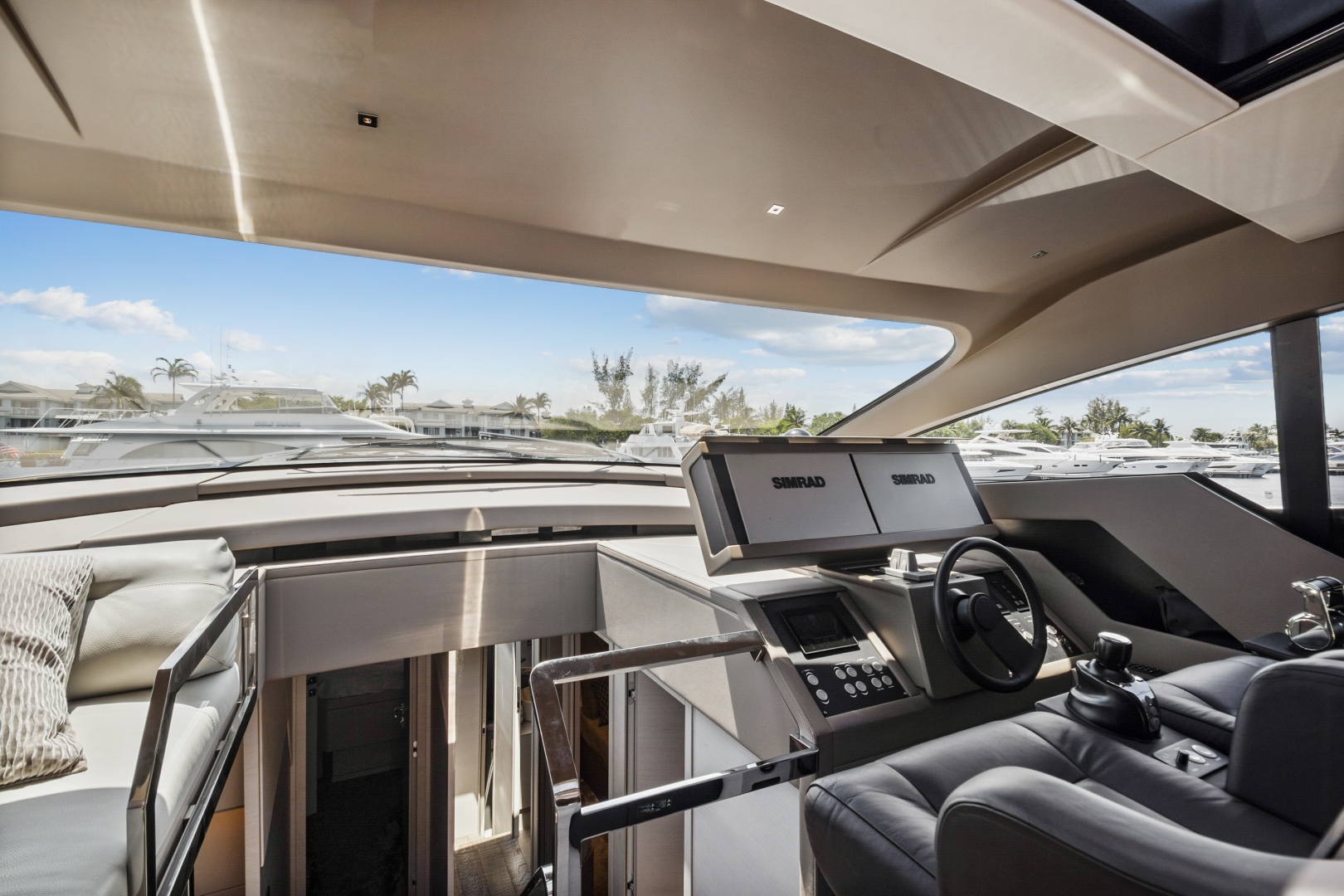 Pershing-7X 2020 -Fort Lauderdale-Florida-United States-1744570 | Thumbnail