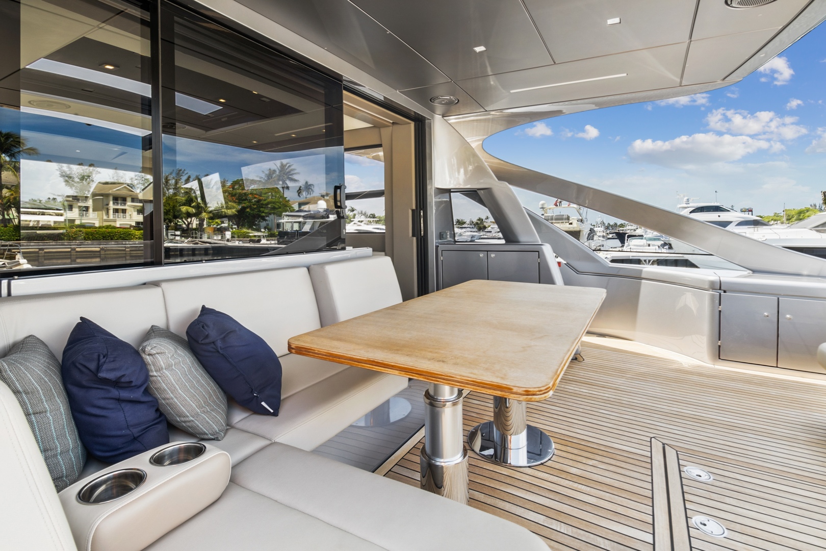 Pershing-7X 2020 -Fort Lauderdale-Florida-United States-1744542 | Thumbnail