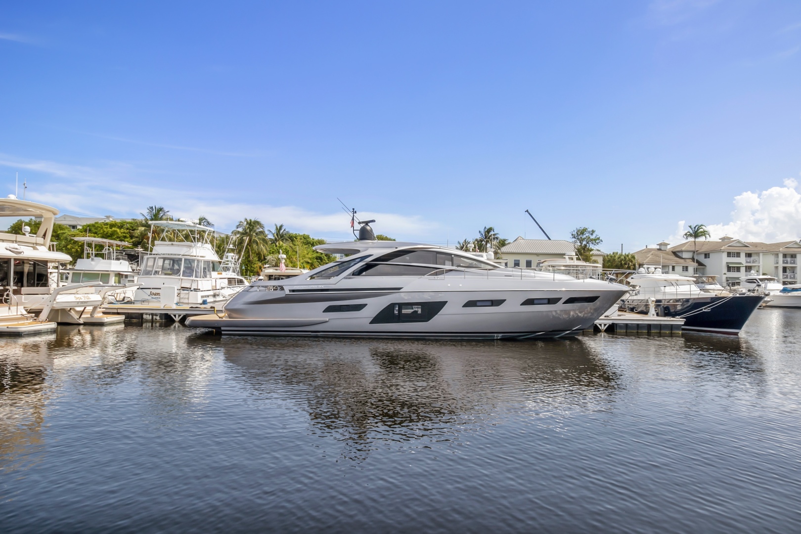 Pershing-7X 2020 -Fort Lauderdale-Florida-United States-1744525 | Thumbnail