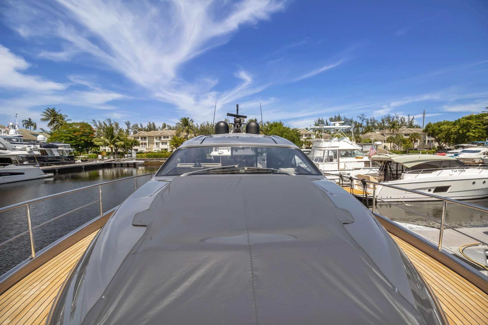 Pershing-7X 2020 -Fort Lauderdale-Florida-United States-1744528 | Thumbnail