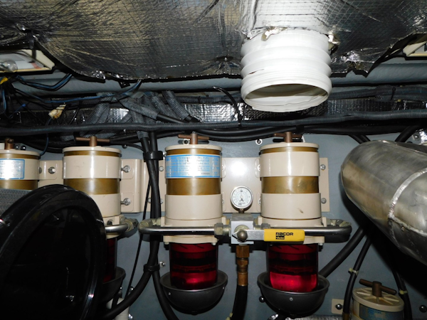 Sea Ray-420 Aft Cabin Motor Yacht 2002-TRAVELER Merritt Island-Florida-United States-1749451