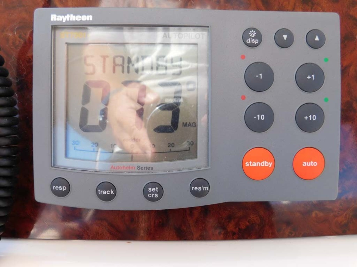 Sea Ray-420 Aft Cabin Motor Yacht 2002-TRAVELER Merritt Island-Florida-United States-Raytheon Autopilot-1749424 | Thumbnail