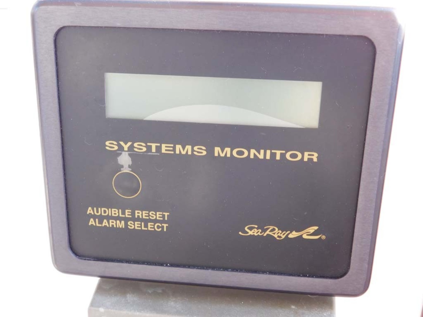 Sea Ray-420 Aft Cabin Motor Yacht 2002-TRAVELER Merritt Island-Florida-United States-Sea Ray Systems Monitor-1749432 | Thumbnail