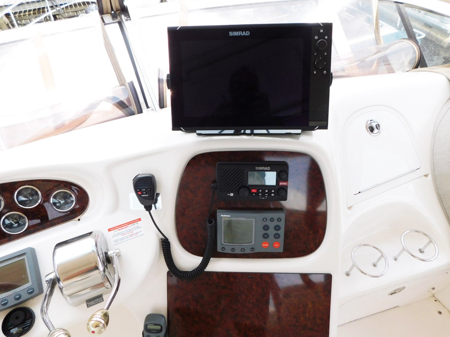 Sea Ray-420 Aft Cabin Motor Yacht 2002-TRAVELER Merritt Island-Florida-United States-1749421 | Thumbnail