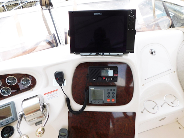 Sea Ray-420 Aft Cabin Motor Yacht 2002-TRAVELER Merritt Island-Florida-United States-1749421