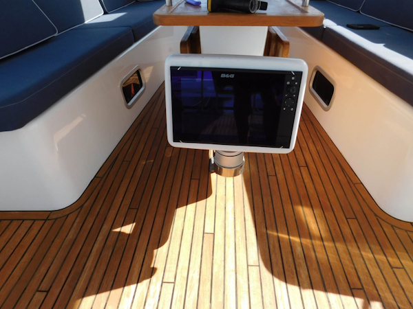 Beneteau-Oceanis 60 2016-Sweet Dreams Cape Canaveral-Florida-United States-16 B&G Zeus 3S Plus GPS Plotter-1749734