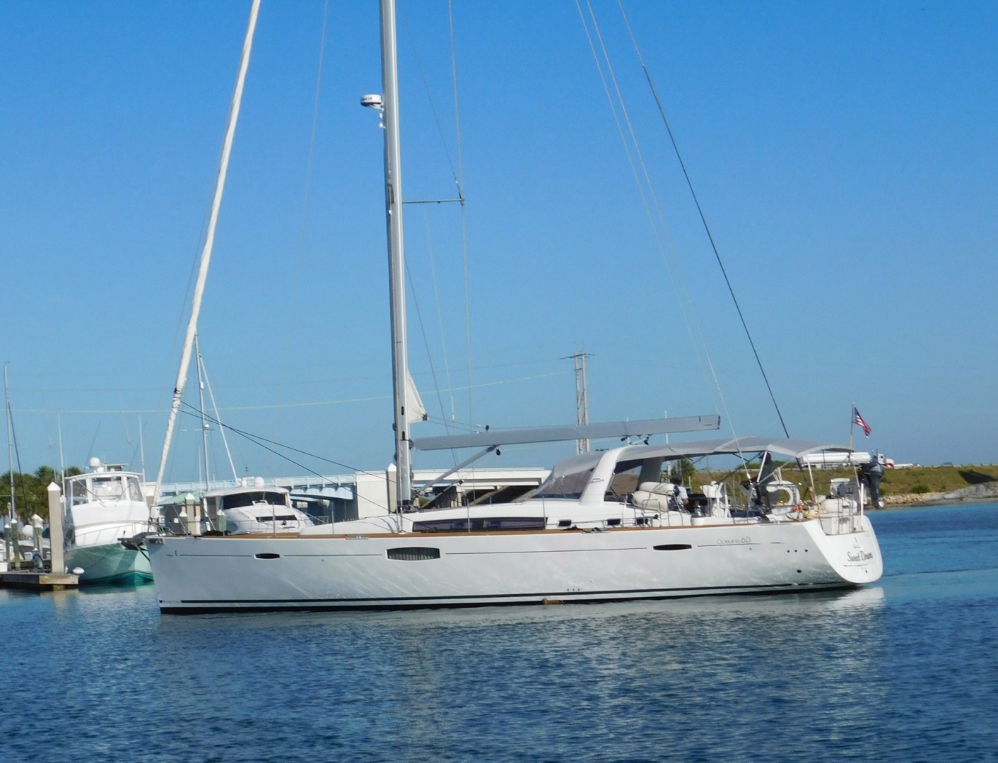 Beneteau-Oceanis 60 2016-Sweet Dreams Cape Canaveral-Florida-United States-1749678 | Thumbnail