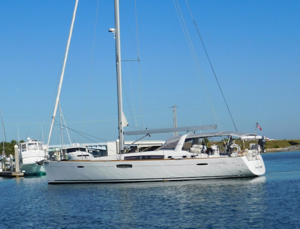 Beneteau-Oceanis 60 2016-Sweet Dreams Cape Canaveral-Florida-United States-1749678