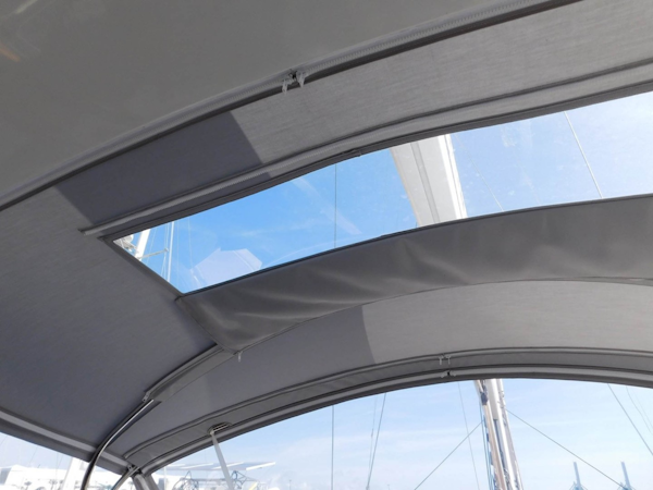 Beneteau-Oceanis 60 2016-Sweet Dreams Cape Canaveral-Florida-United States-Two Large Bimini Tops, New with Forward Isinglass-1749731