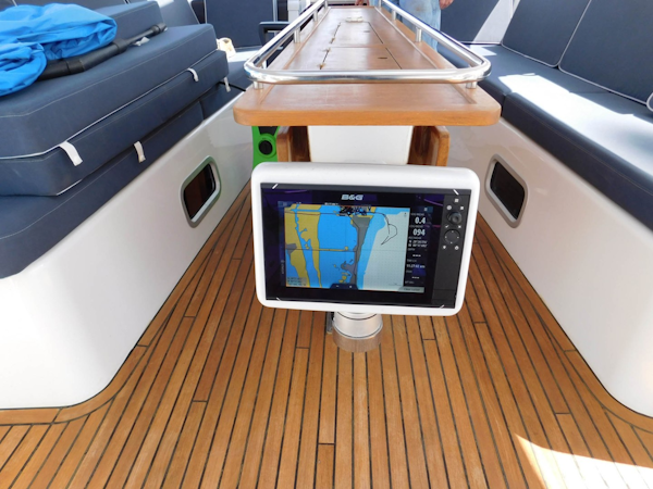 Beneteau-Oceanis 60 2016-Sweet Dreams Cape Canaveral-Florida-United States-16 B&G Zeus 3S Plus GPS Plotter-1749735