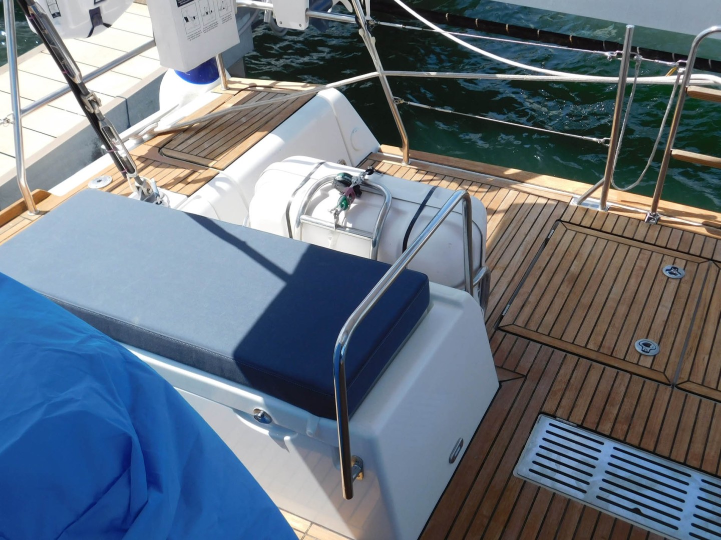 Beneteau-Oceanis 60 2016-Sweet Dreams Cape Canaveral-Florida-United States-Helm Seats-1749742 | Thumbnail