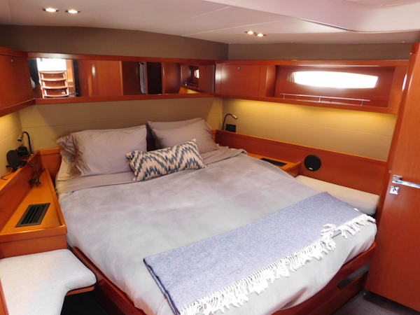 Beneteau-Oceanis 60 2016-Sweet Dreams Cape Canaveral-Florida-United States-Queen Centerline Berth-1749704