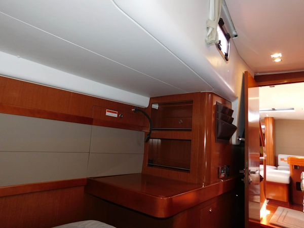 Beneteau-Oceanis 60 2016-Sweet Dreams Cape Canaveral-Florida-United States-Port Aft Looking Forward-1749711