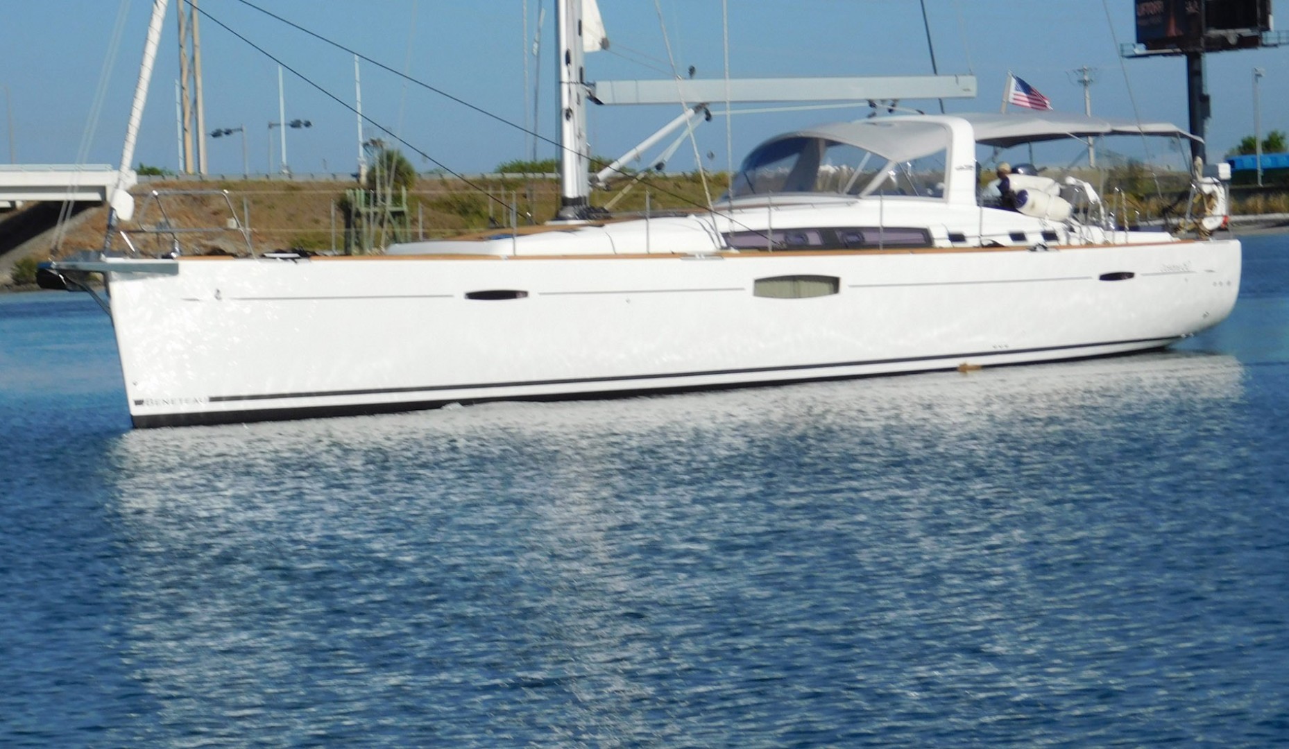 Beneteau-Oceanis 60 2016-Sweet Dreams Cape Canaveral-Florida-United States-Port Side-1749755 | Thumbnail