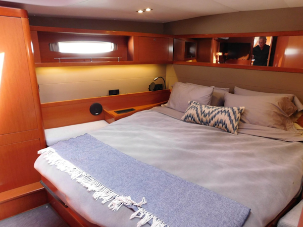 Beneteau-Oceanis 60 2016-Sweet Dreams Cape Canaveral-Florida-United States-Master Stateroom-1749703