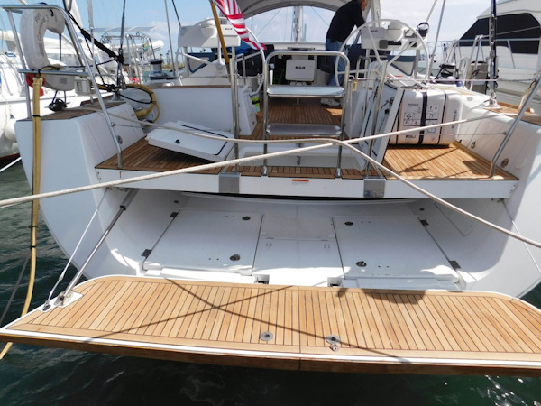 Beneteau-Oceanis 60 2016-Sweet Dreams Cape Canaveral-Florida-United States-Garage-1749751