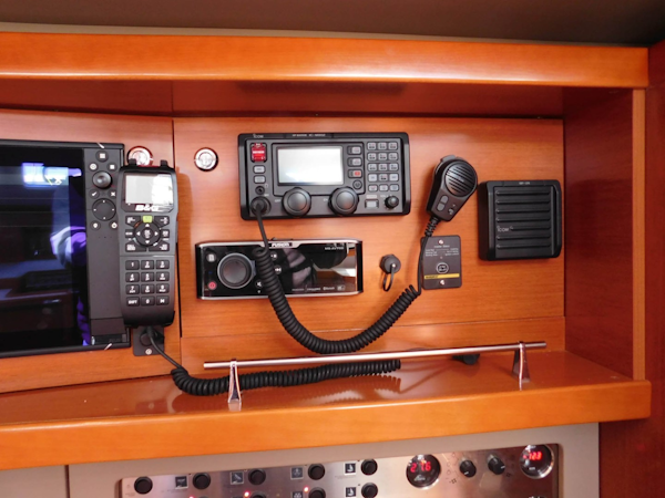 Beneteau-Oceanis 60 2016-Sweet Dreams Cape Canaveral-Florida-United States-Fusion Stereo-1749693