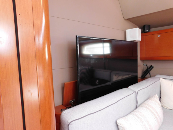 Beneteau-Oceanis 60 2016-Sweet Dreams Cape Canaveral-Florida-United States-Electric TV Retractable-1749697