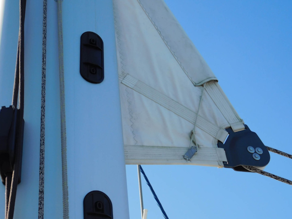 Beneteau-Oceanis 60 2016-Sweet Dreams Cape Canaveral-Florida-United States-Electric Genoa Furler-1749730