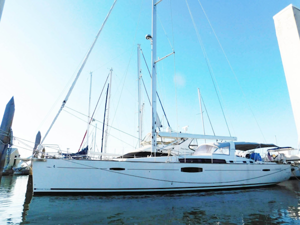 Beneteau-Oceanis 60 2016-Sweet Dreams Cape Canaveral-Florida-United States-Main Profile-1749677